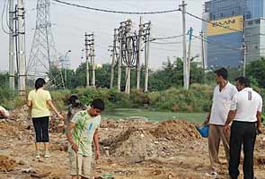 Green respite for the bustling city of Gurgaon