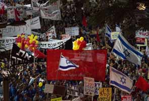 Millions of Israelis flood streets for reforms protest
