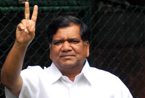 Who is Jagadigh Shettar?