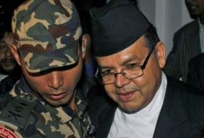 Nepal PM resigns over blocked peace process