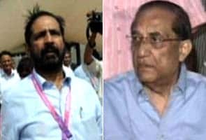 BJP leader VK Malhotra 'applauded' Suresh Kalmadi