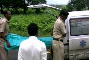 Woman killed, thrown in sack from Mumbai car