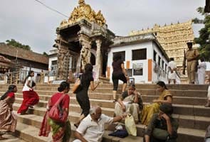 Astrologers caution against opening vault of the Sree Padmanabhaswamy temple  