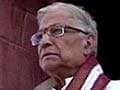 PAC report: UPA members demand MM Joshi's removal