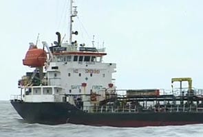 Defence Minister asks how this ship reached Juhu beach undetected