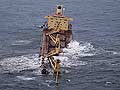 Oil leaking from sunken ship MV Rak, ecological disaster at Mumbai's doorstep?