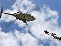 Chopper shot down in Afghanistan, 20 members of Navy SEALs Team 6 killed