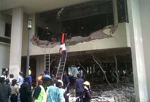  16 killed in bombing on UN building in Nigeria
