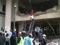16 killed in bombing on UN building in Nigeria