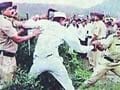 Pune farmer deaths: Cops caught firing on camera suspended