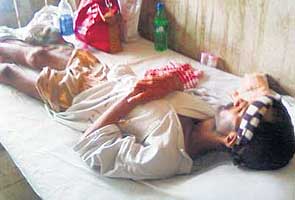 Punished by hospital staff, tuberculosis patient dies 