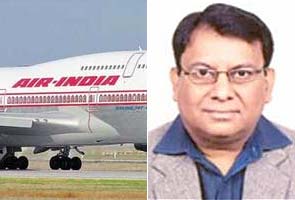 Rohit Nandan takes over as Air India Chief