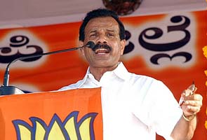 Who is Sadananda Gowda?