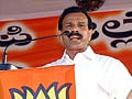 Who is Sadananda Gowda?