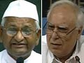Anna: Government defaming me; Sawant report doesn't say I am corrupt