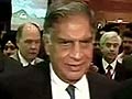 'Not one paisa' paid to Raja as bribe, says Ratan Tata