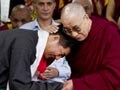 Lobsang Sangay sworn-in as Tibet's PM-in-exile