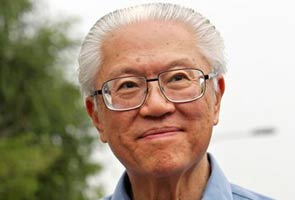 Tony Tan elected Singapore President