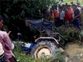 41 killed as tractor trolley overturns in Uttar Pradesh's Ballia district