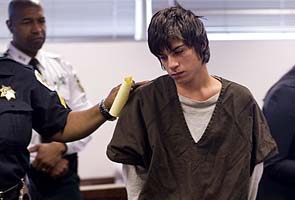 US student arrested in school bomb plot