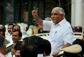 A Super-Chief Minister? Not me, says Yeddyurappa