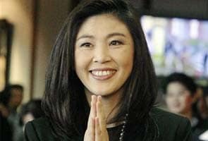 Yingluck Shinawatra becomes Thailand's first woman prime minister