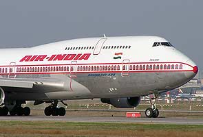 Another air incident: Air India plane's tail tips runway