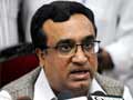 Ajay Maken goes into huddle with predecessors