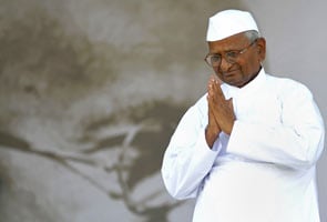 Anna Hazare's next agenda: Electoral reforms