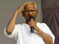 Lokpal debate at 11 am without vote; Anna still on fast