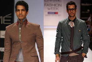 Not far behind: Indian men's fashion catching up