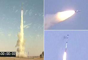 Successful trial of supersonic BrahMos missile 
