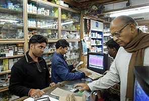 Chemists end strike after meeting Ghulam Nabi Azad