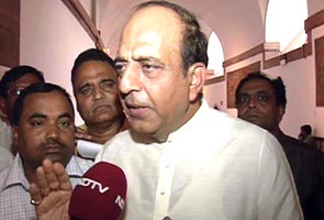 Dinesh Trivedi needs a room