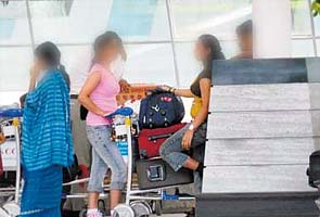 Gulf-bound bar girls a terror threat: Cops 