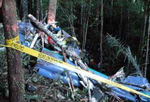 Ten dead in Indonesia chopper crash