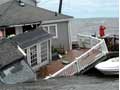 Hurricane Irene's toll rises to 21; Obama says the ordeal is not yet over