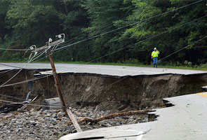 Hurricane Irene cost seen as ranking among top ten