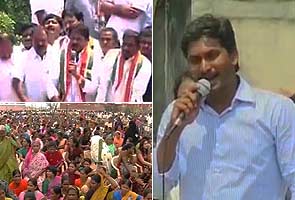 Lawmakers loyal to Jagan to launch 'bus yatra'