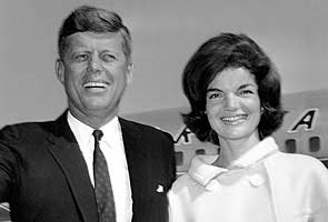 Secret tapes on John F Kennedy's wife to be made public: Report