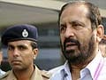 So that's a No then. Kalmadi won't be in Parliament