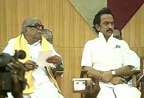 DMK's statewide protests today
