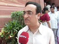 Maken's statement in Lok Sabha on Kalmadi controversy