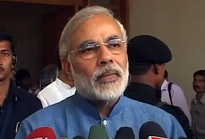 Modi government fumes over Gujarat Lokayukta's appointment