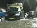 Rain whips Mumbai, one dead near Haji Ali