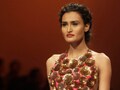 Nachiket Barve brings the 'Golden Hour' to LFW ramp