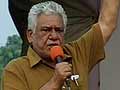 Om Puri apologises for remarks against MPs at Ramlila Maidan
