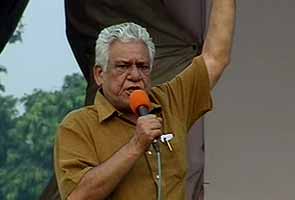 MPs submit privilege notices against Om Puri