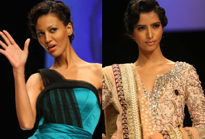 Lady Gaga, Umrao Jaan inspire designers at Lakme Fashion Week