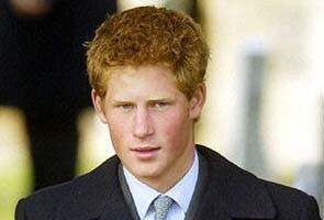 Prince Harry's new girlfriend dumped him 'over his roving eye'